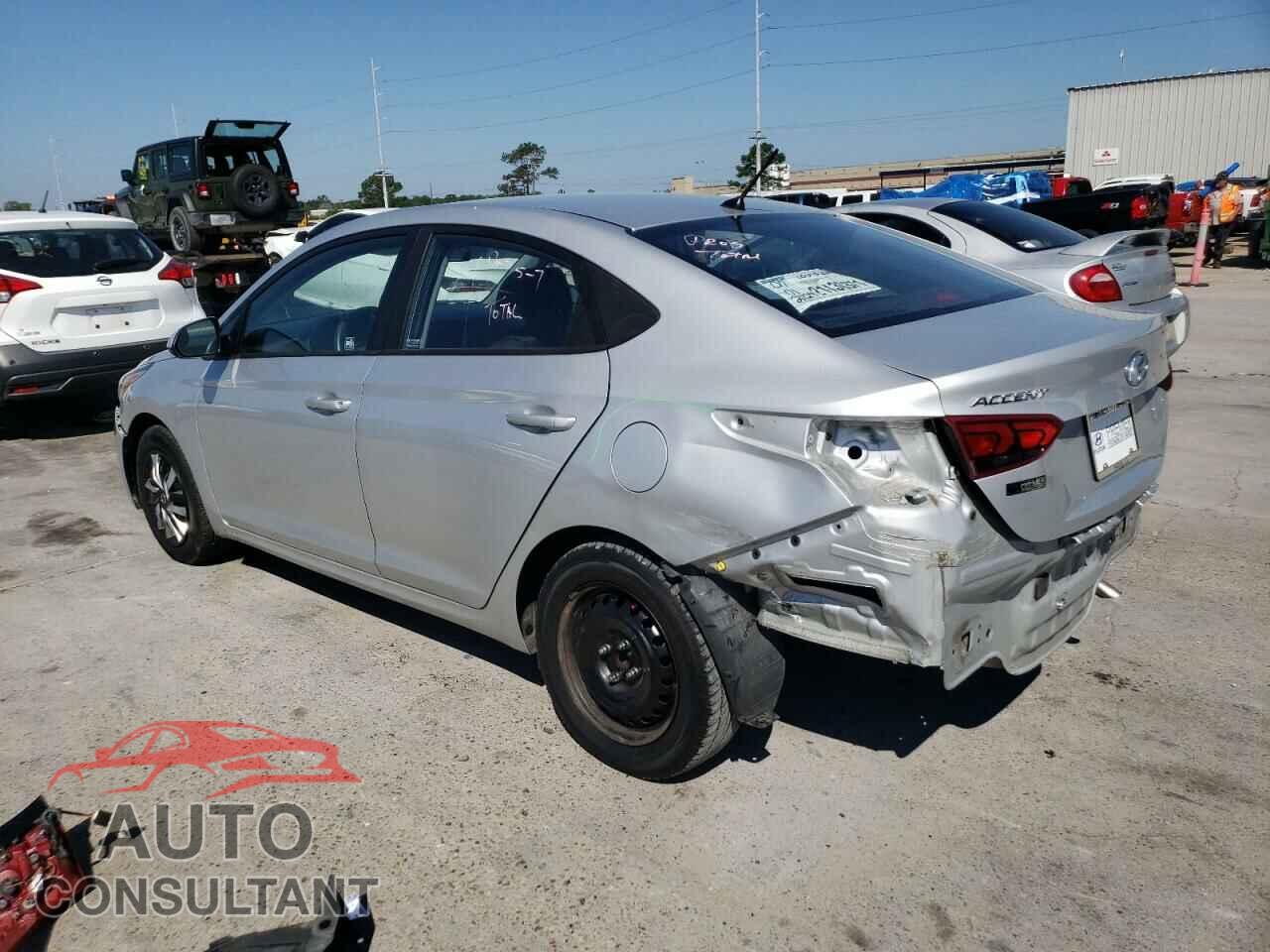 HYUNDAI ACCENT 2020 - 3KPC24A67LE114820
