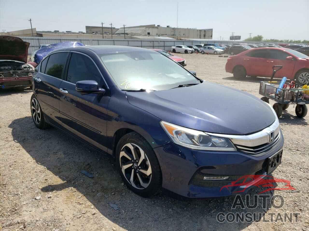 HONDA ACCORD 2016 - 1HGCR2F93GA028451