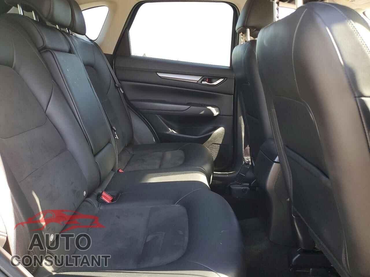 MAZDA CX-5 2017 - JM3KFBCL3H0143620