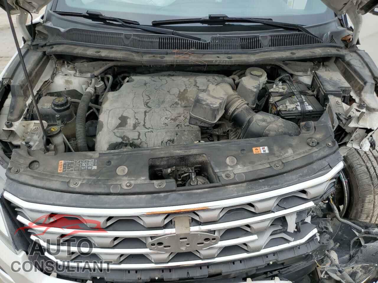 FORD EXPLORER 2016 - 1FM5K8D80GGB17427