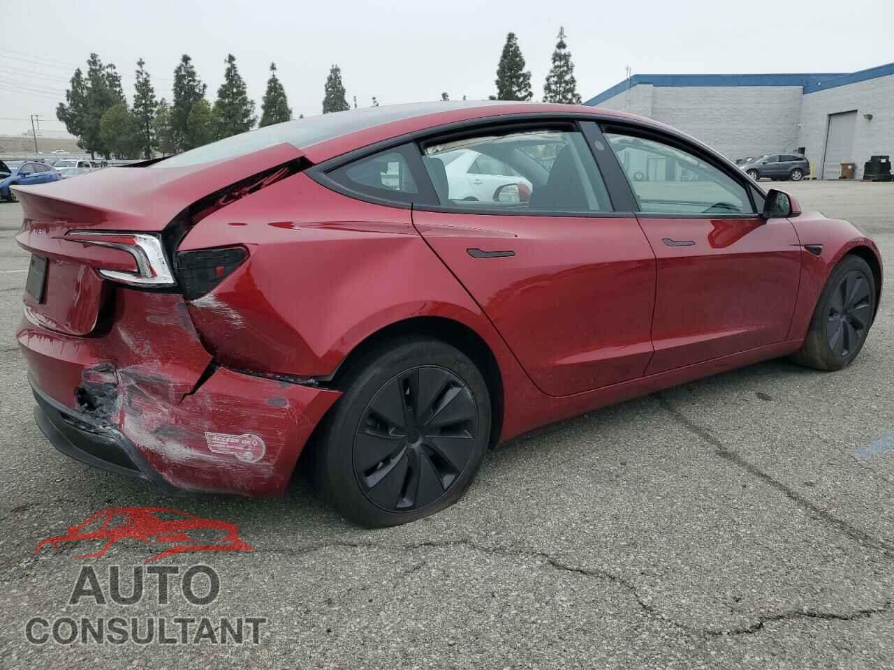 TESLA MODEL 3 2024 - 5YJ3E1EA3RF769130