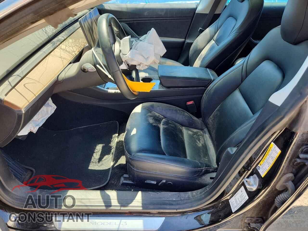 TESLA MODEL 3 2018 - 5YJ3E1EB7JF127412