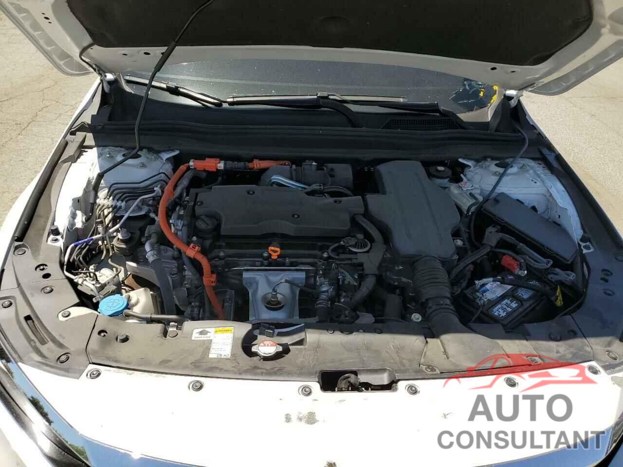 HONDA ACCORD 2022 - 1HGCV3F95NA003873