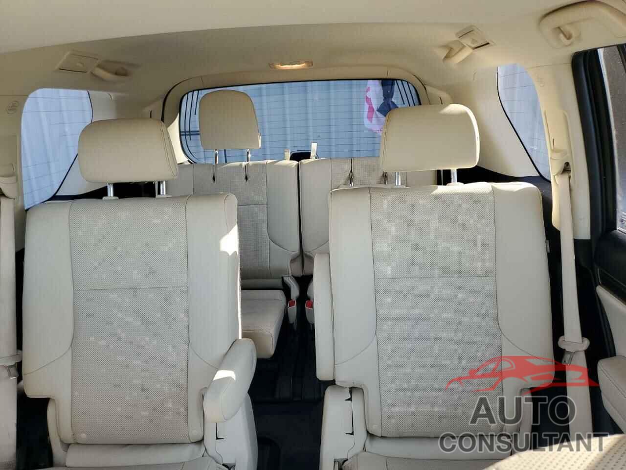 LEXUS GX 2020 - JTJAM7BX3L5255631