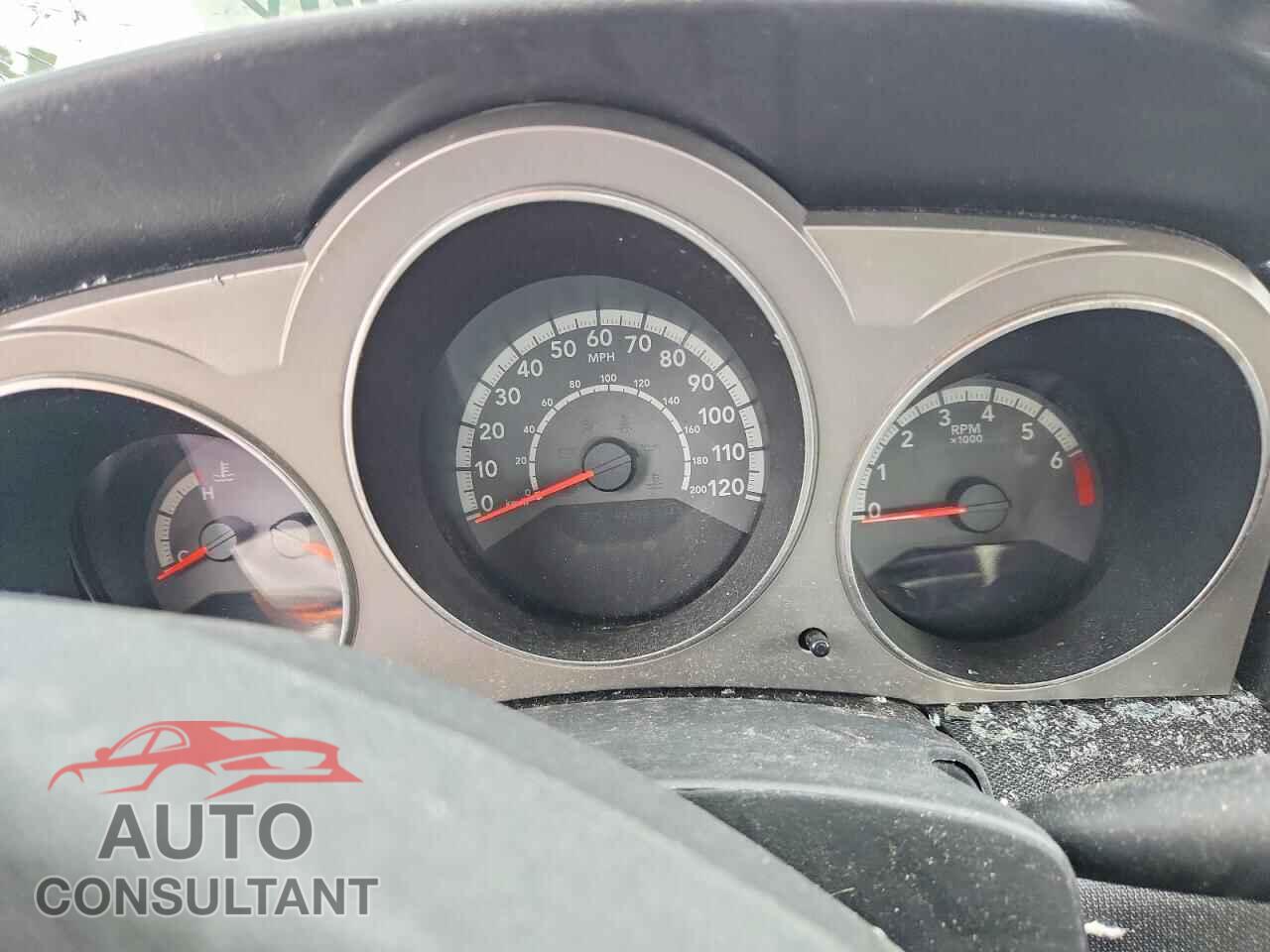 DODGE AVENGER 2010 - 1B3CC5FB9AN156439