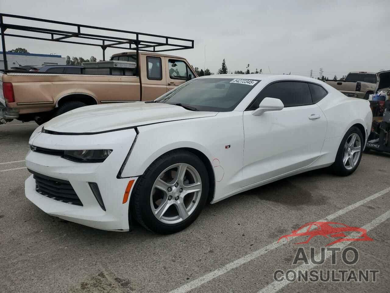 CHEVROLET CAMARO 2016 - 1G1FB1RX3G0164324