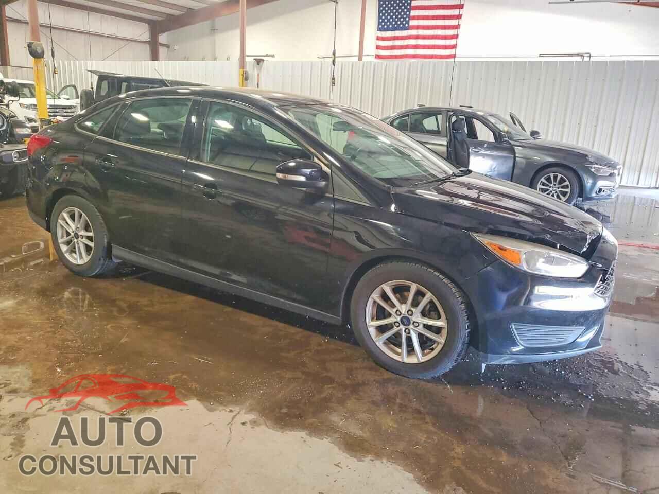 FORD FOCUS 2017 - 1FADP3F28HL321789