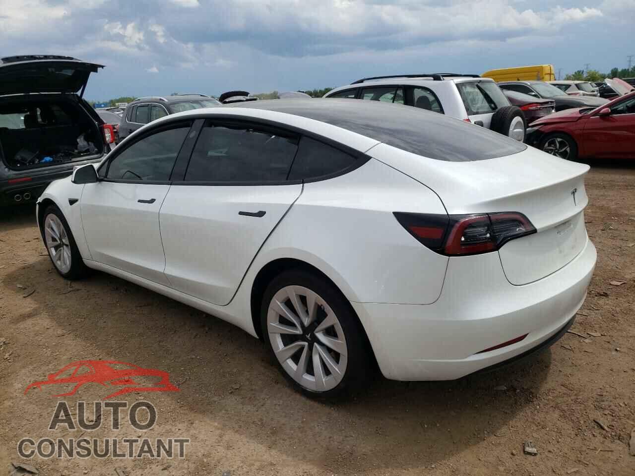 TESLA MODEL 3 2023 - 5YJ3E1EA2PF510853