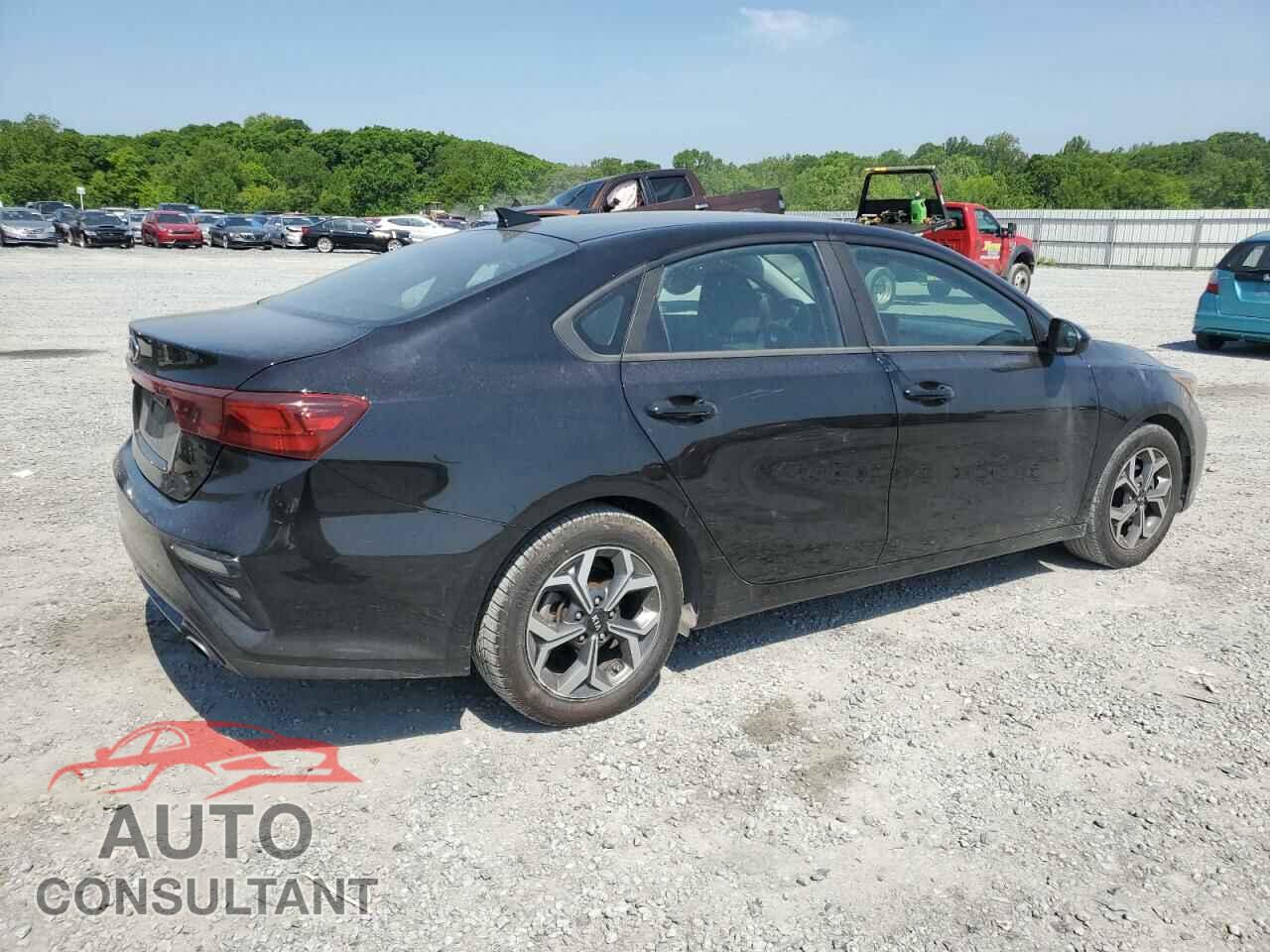KIA FORTE 2019 - 3KPF24AD6KE046830