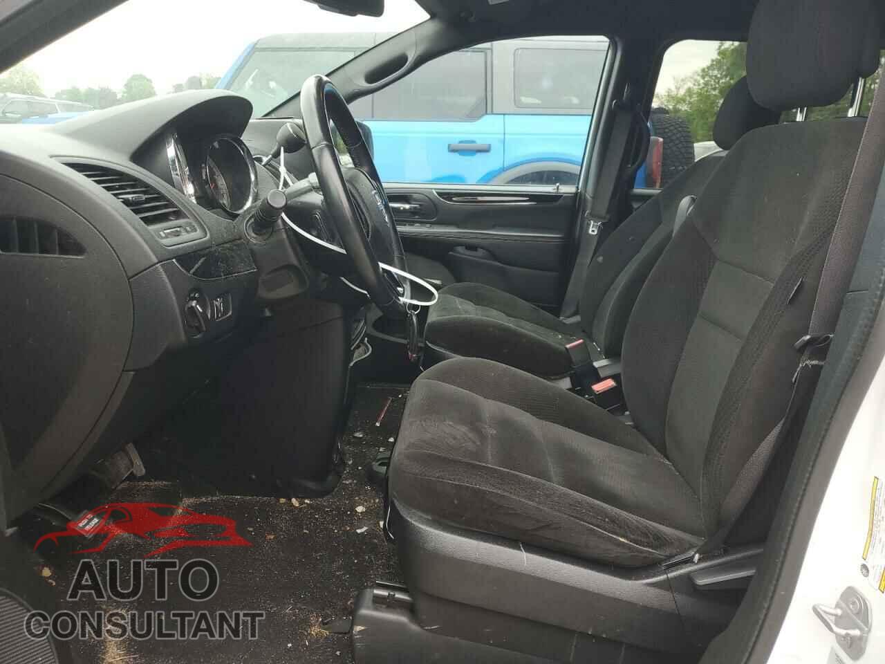 DODGE CARAVAN 2016 - 2C4RDGBG5GR335706