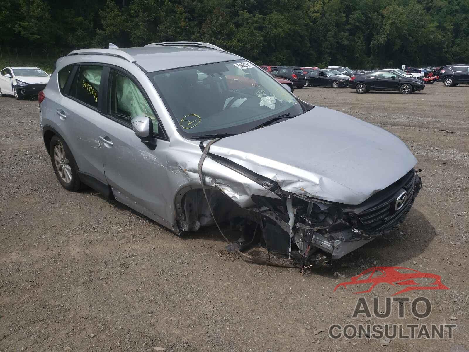 MAZDA CX-5 2016 - JM3KE4BY5G0805501