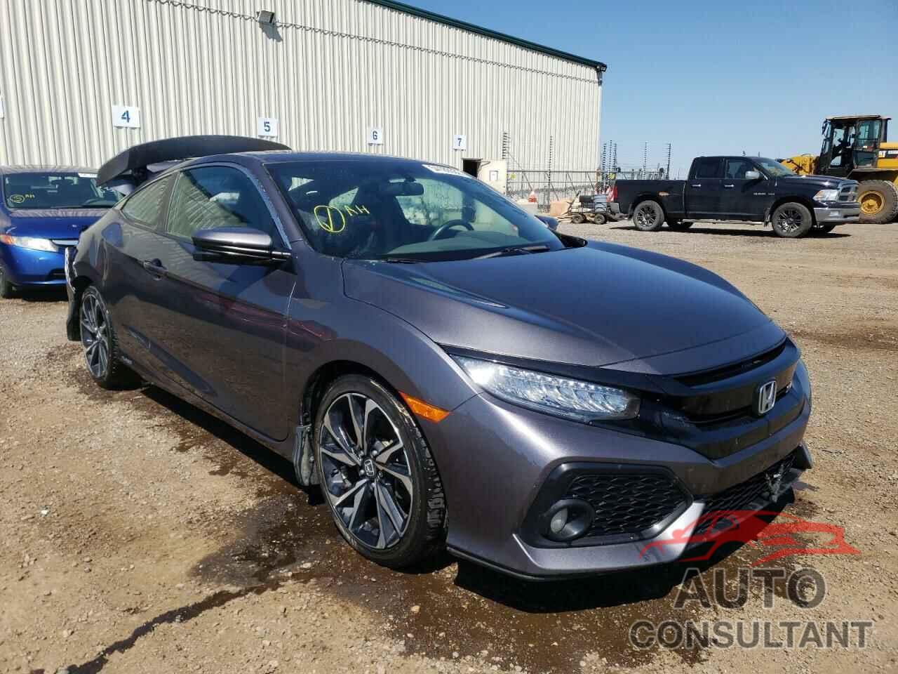 HONDA CIVIC 2017 - 2HGFC3A58HH220590