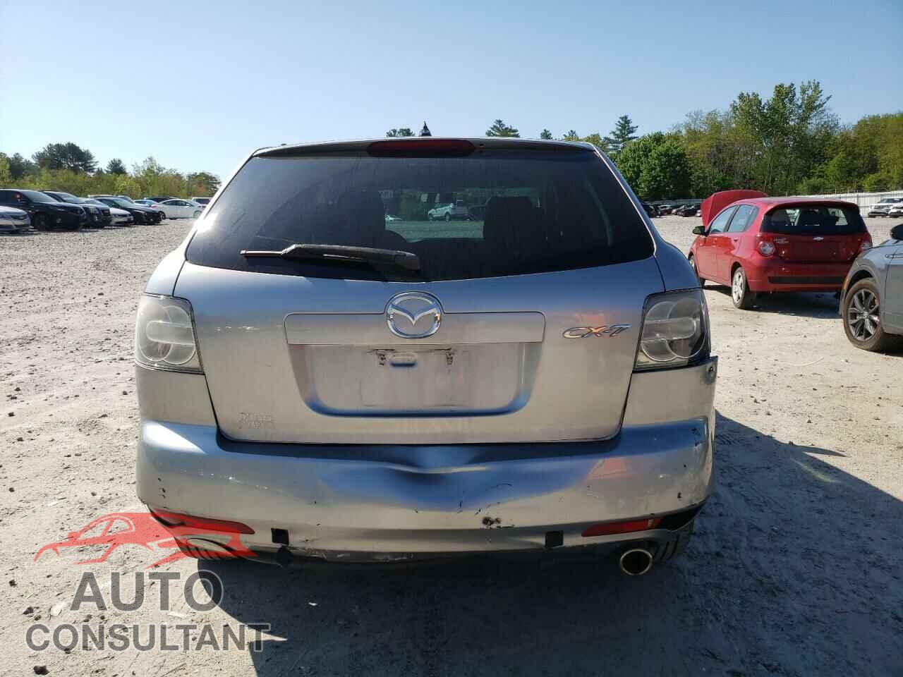 MAZDA CX-7 2011 - JM3ER2BM6B0376008