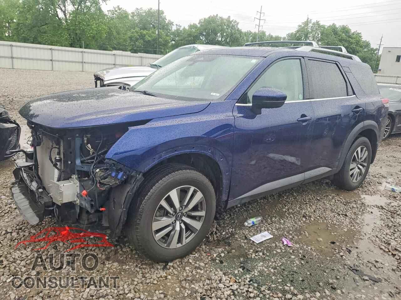 NISSAN PATHFINDER 2023 - 5N1DR3CC2PC212000