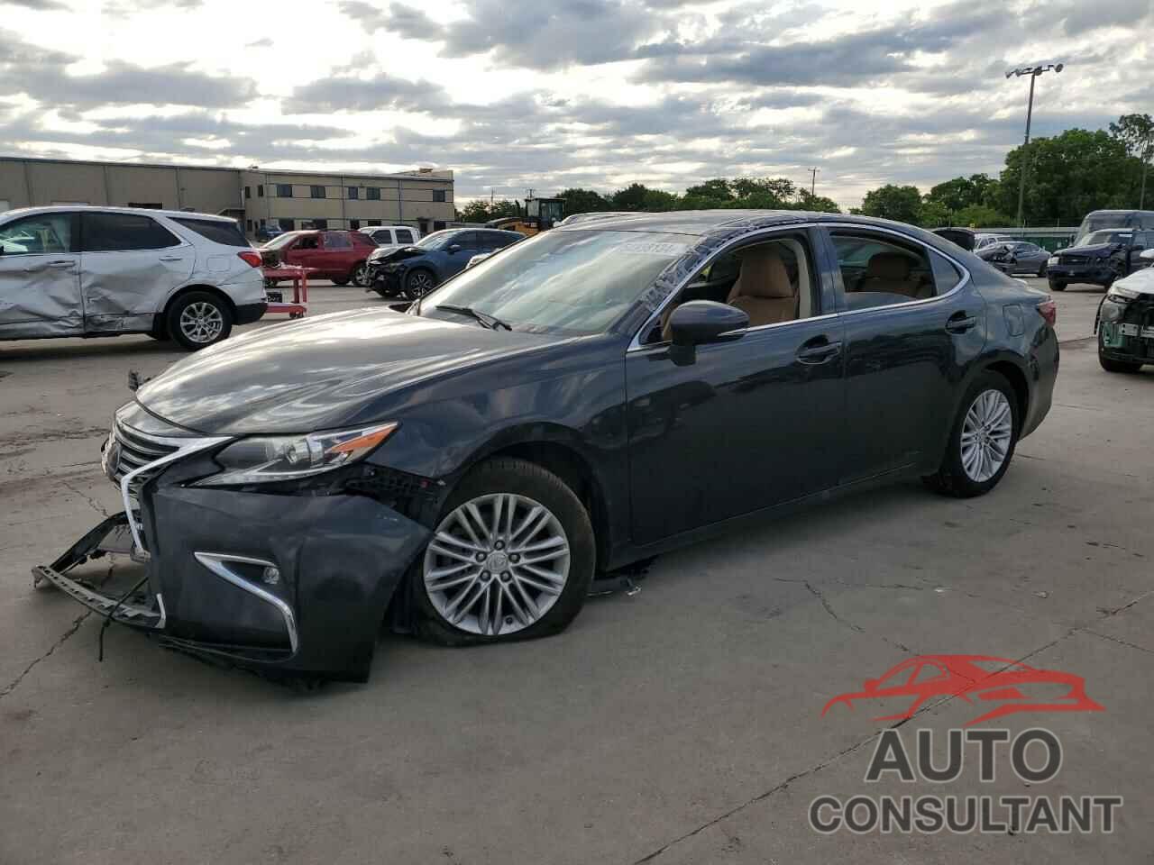 LEXUS ES350 2016 - 58ABK1GG2GU017059