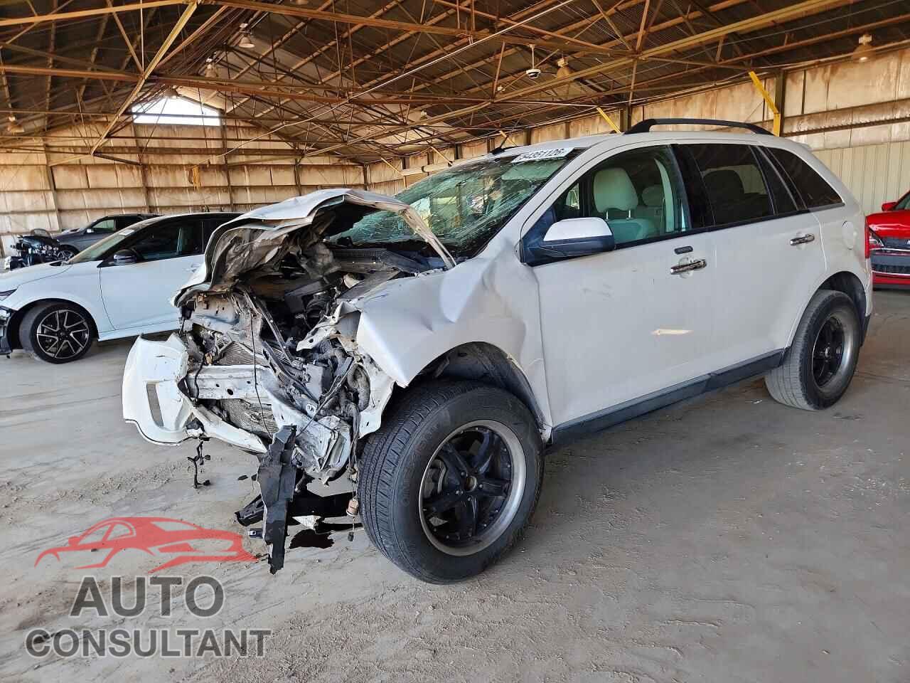FORD EDGE 2011 - 2FMDK3JC4BBB61552