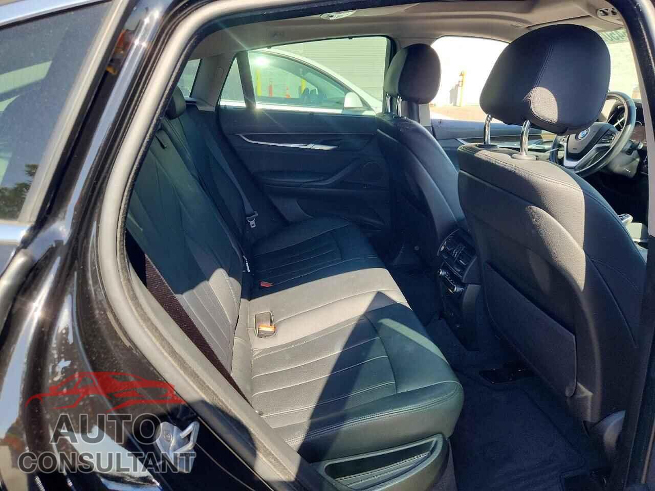 BMW X6 2015 - 5UXKU2C52F0F95444