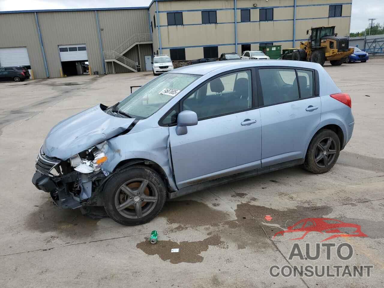 NISSAN VERSA 2011 - 3N1BC1CP5BL492192