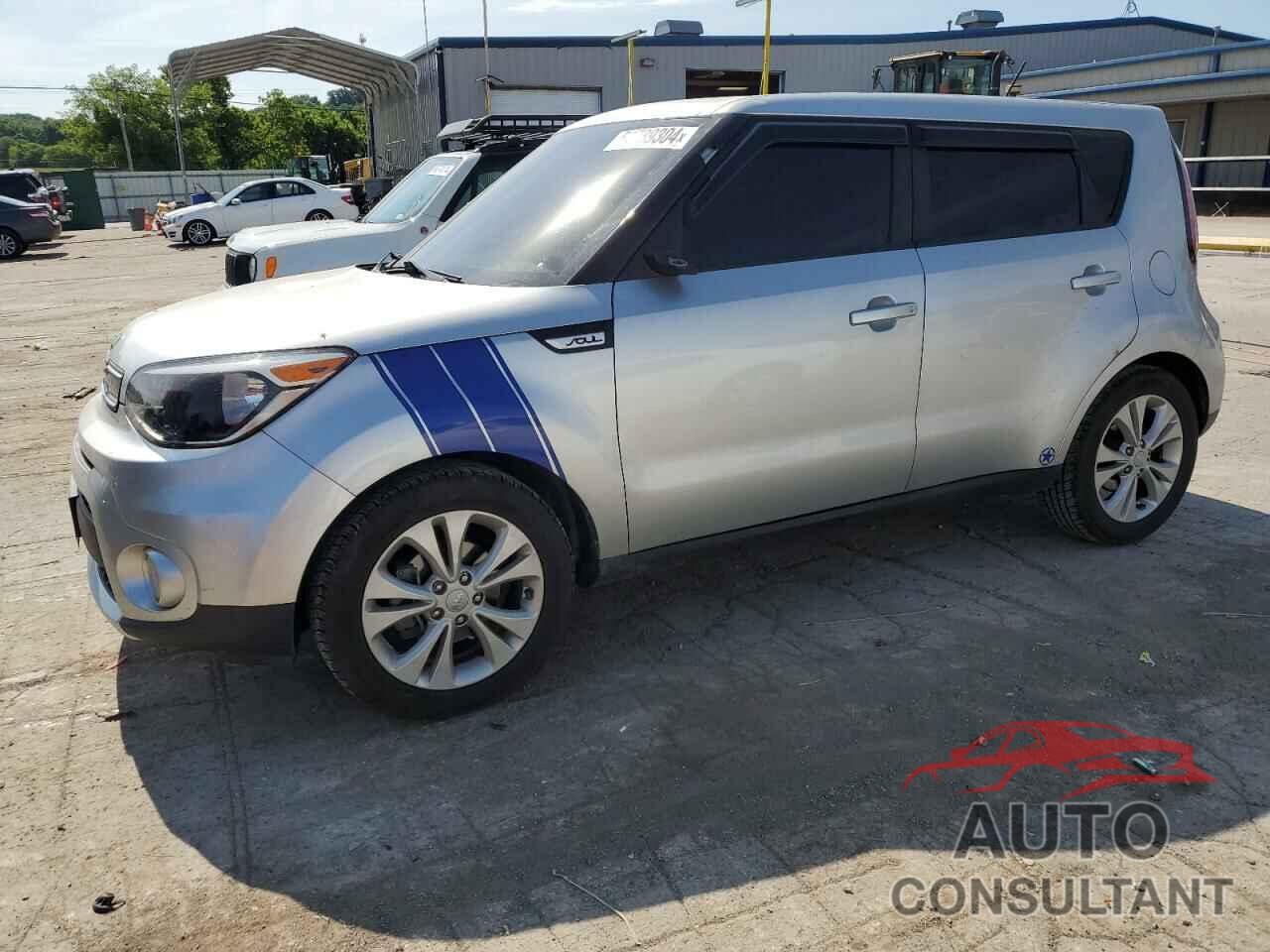 KIA SOUL 2018 - KNDJP3A53J7600063