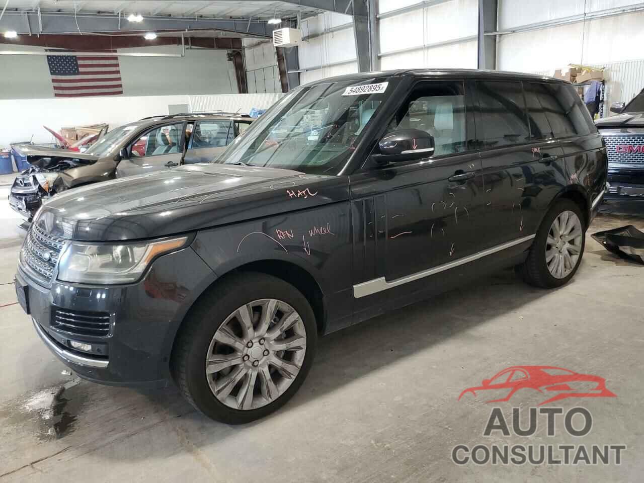 LAND ROVER RANGEROVER 2015 - SALGS2TF7FA232868