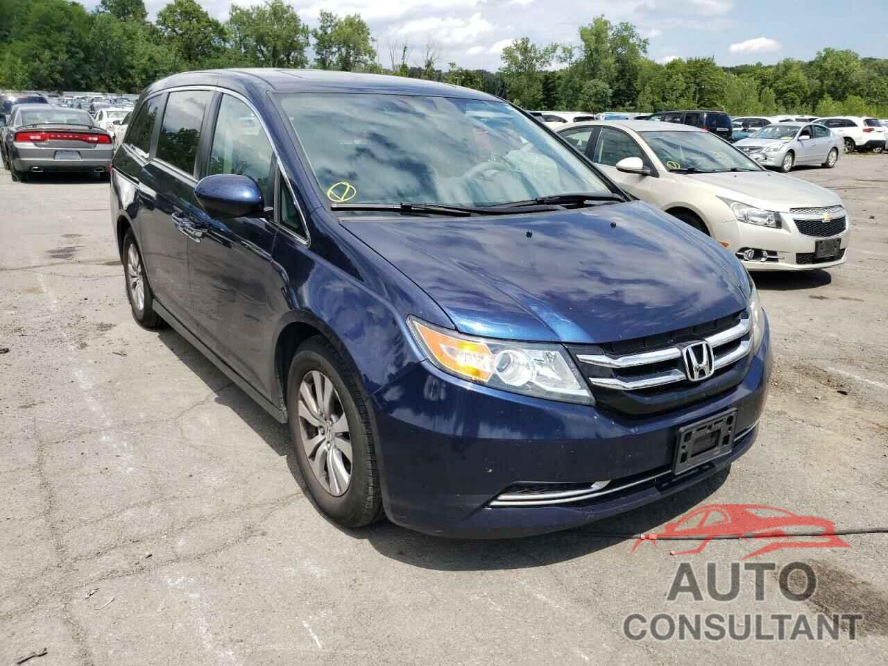 HONDA ODYSSEY 2016 - 5FNRL5H68GB071172