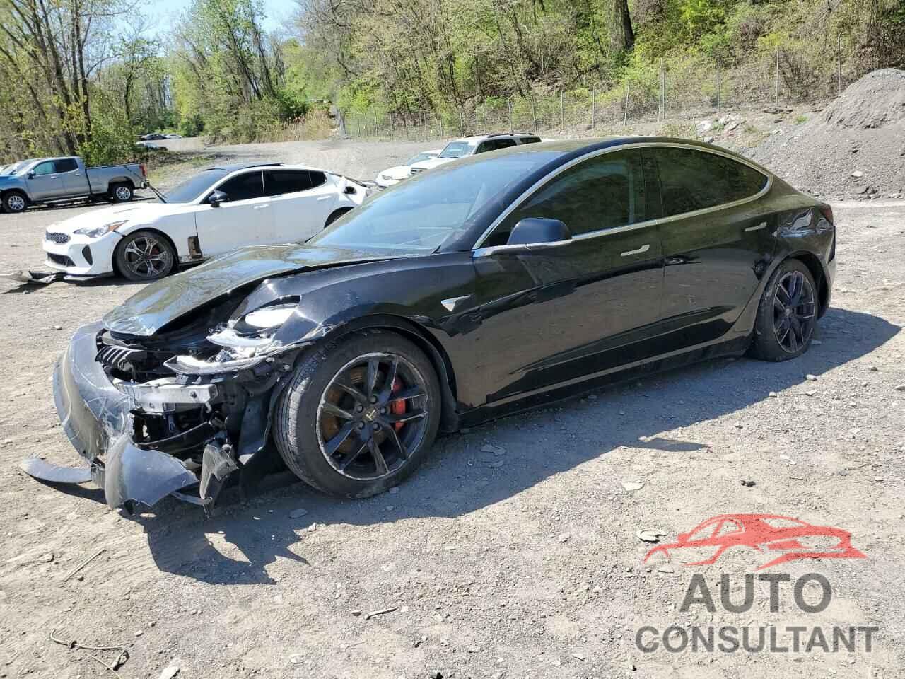 TESLA MODEL 3 2020 - 5YJ3E1EC8LF746838
