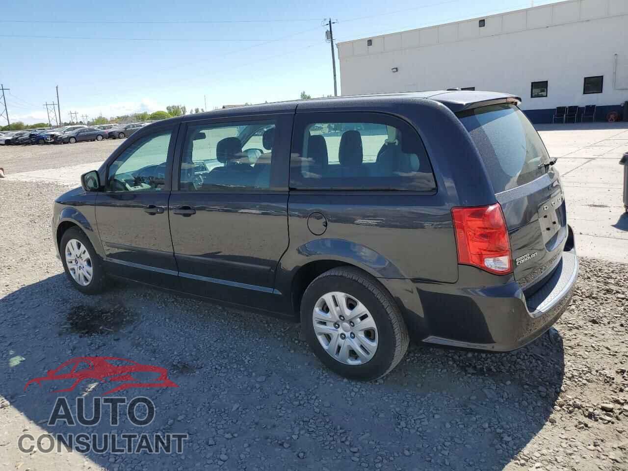 DODGE CARAVAN 2014 - 2C4RDGBG2ER361449