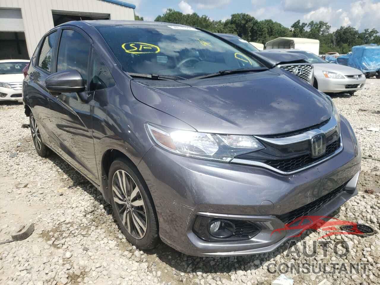 HONDA FIT 2019 - 3HGGK5H84KM718037