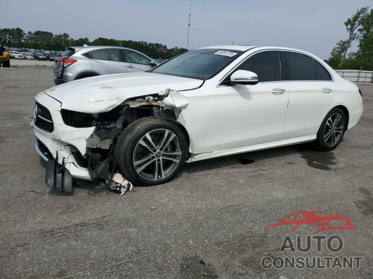 MERCEDES-BENZ E-CLASS 2021 - W1KZF8DB1MA886643