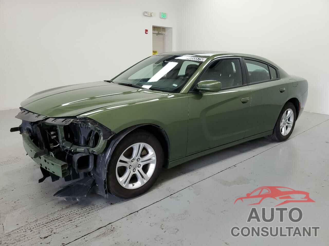DODGE CHARGER 2022 - 2C3CDXBG3NH205954