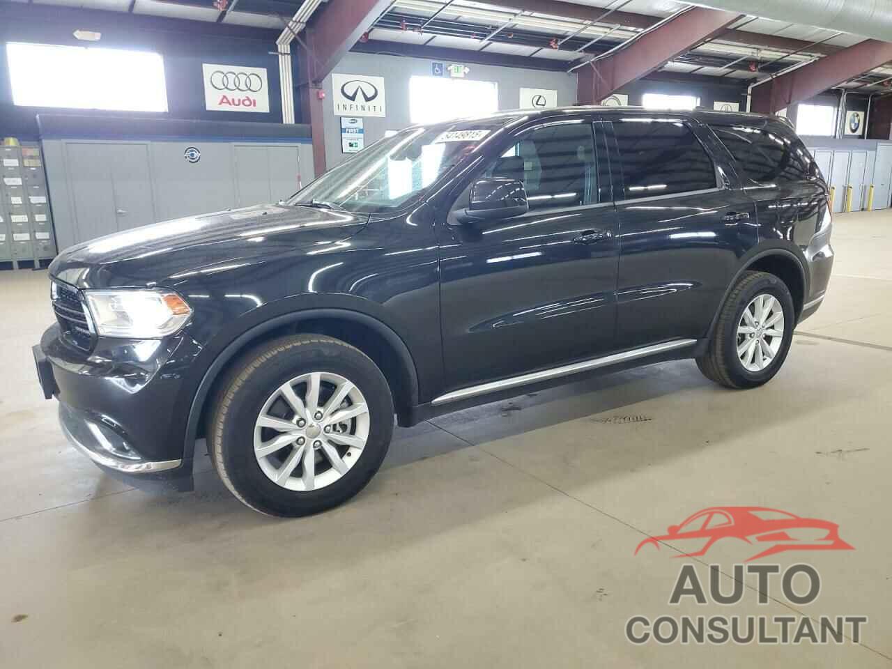 DODGE DURANGO 2015 - 1C4RDJFG4FC885624