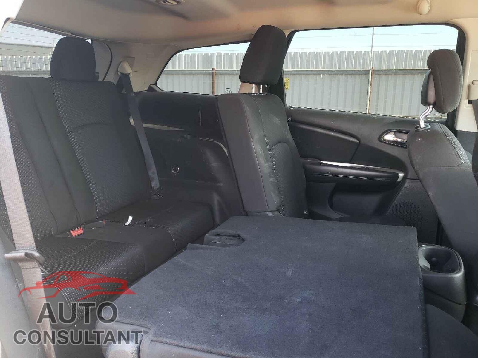 DODGE JOURNEY 2017 - 3C4PDCBG3HT531674