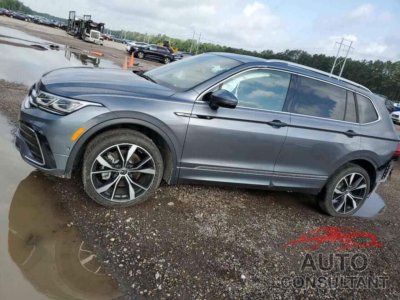 VOLKSWAGEN TIGUAN 2024 - 3VV4B7AX4RM079457