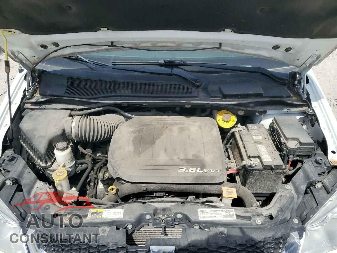 DODGE CARAVAN 2017 - 2C4RDGCG2HR580401