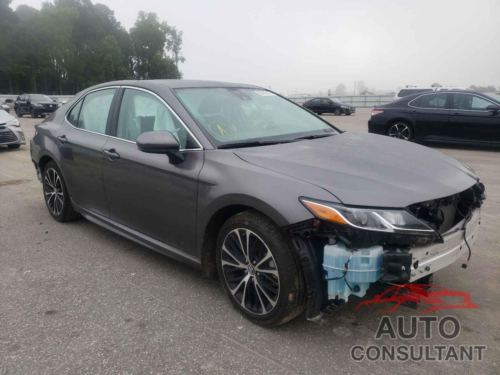 TOYOTA CAMRY 2019 - 4T1B11HKXKU828744
