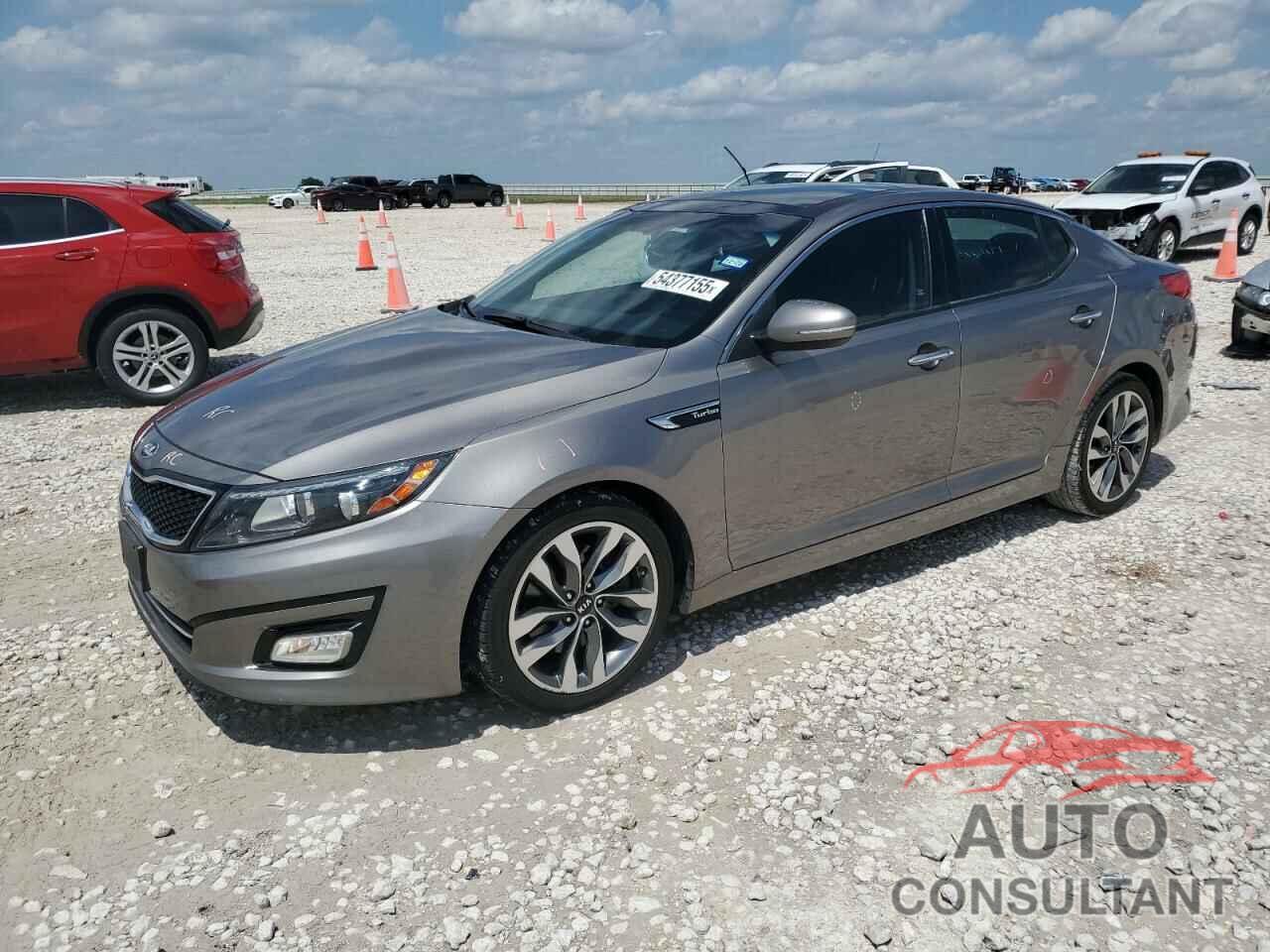 KIA OPTIMA 2015 - 5XXGR4A61FG367527