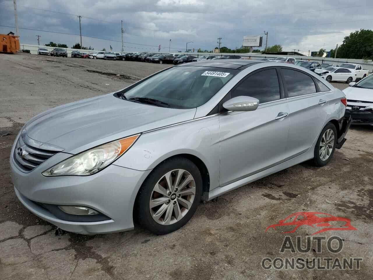 HYUNDAI SONATA 2014 - 5NPEC4AC7EH896305
