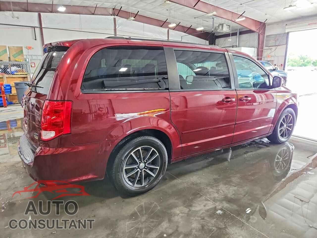DODGE CARAVAN 2017 - 2C4RDGEG7HR545656