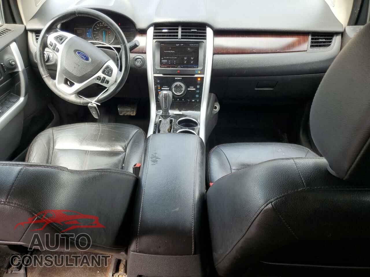 FORD EDGE 2013 - 2FMDK4KC0DBC52552