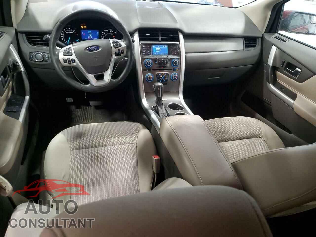 FORD EDGE 2014 - 2FMDK3JC1EBA02010