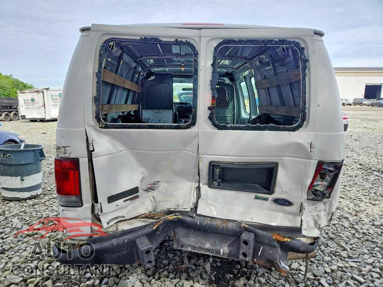 FORD ECONOLINE 2012 - 1FTNE2EW9CDA33639