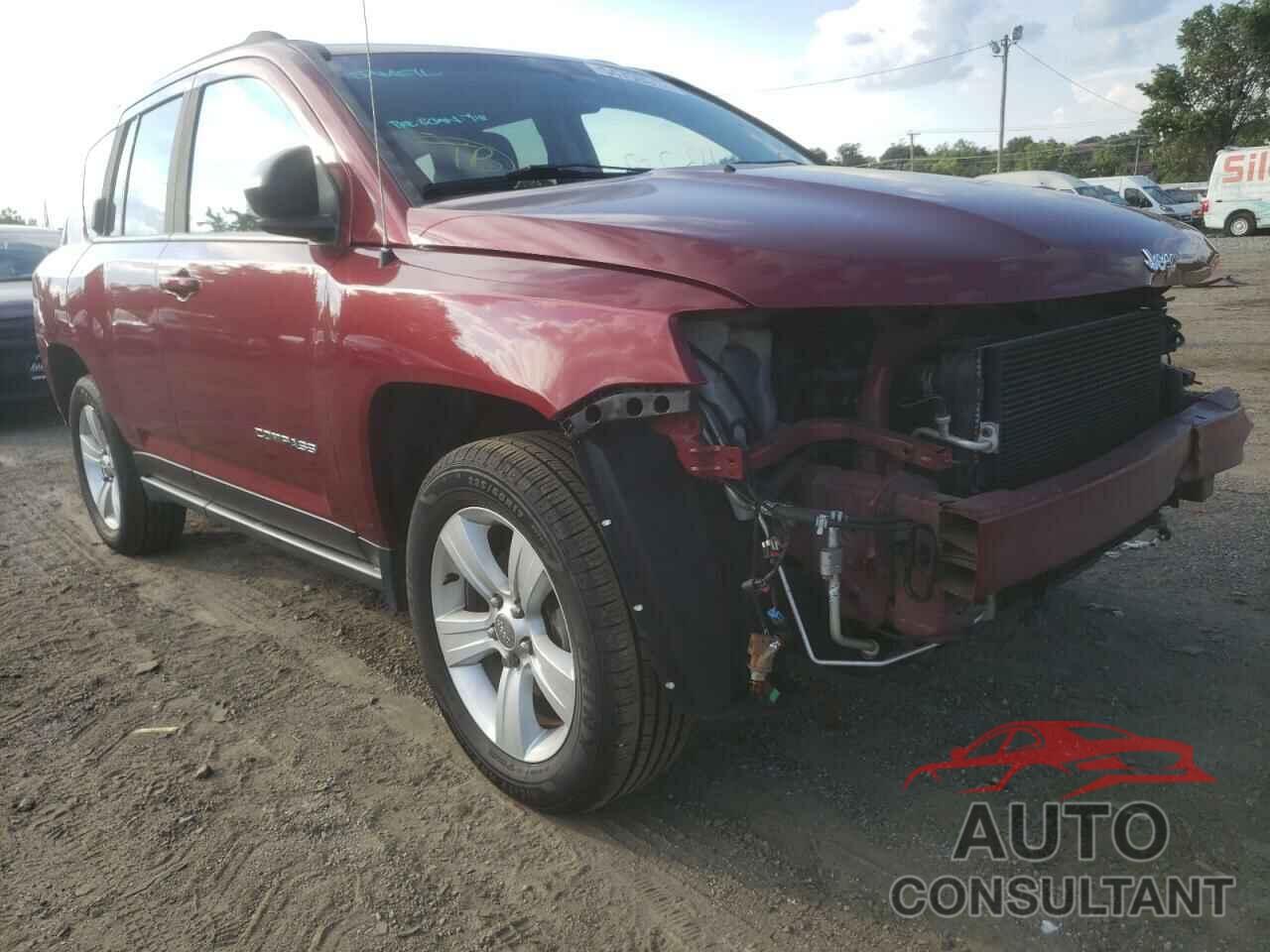 JEEP COMPASS 2016 - 1C4NJDBB3GD638352