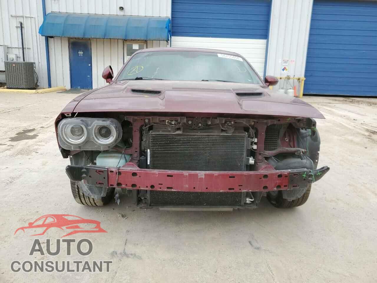 DODGE CHALLENGER 2021 - 2C3CDZAG4MH501514