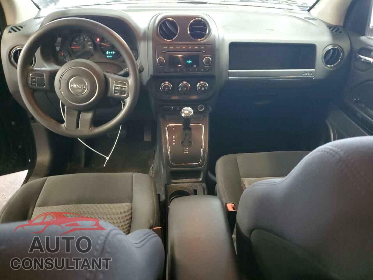 JEEP COMPASS 2011 - 1J4NT1FB4BD155846
