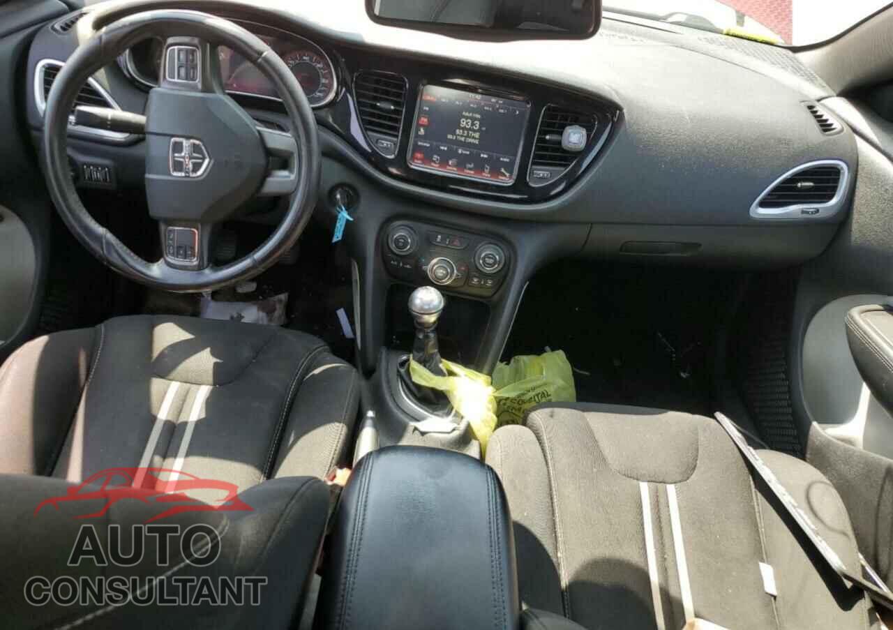 DODGE DART 2013 - 1C3CDFBH0DD699320