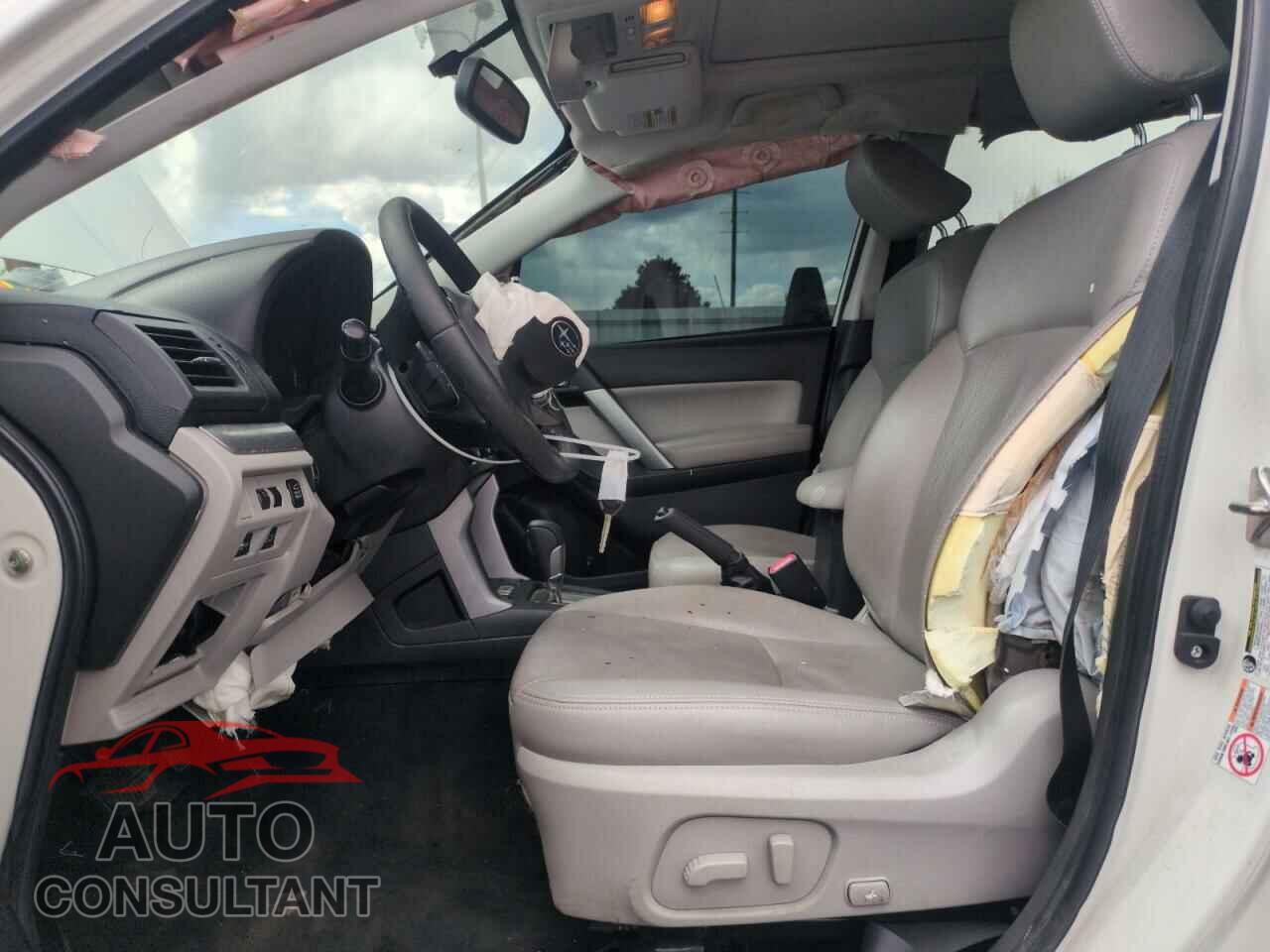 SUBARU FORESTER 2014 - JF2SJAMC6EH544609