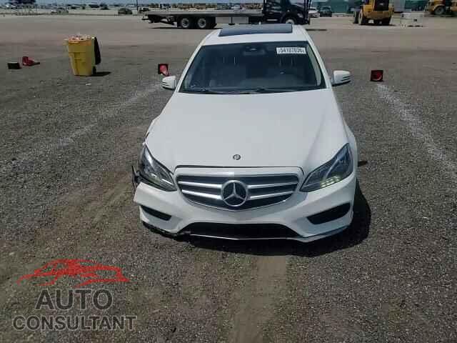 MERCEDES-BENZ E-CLASS 2014 - WDDHF5KB9EB032539