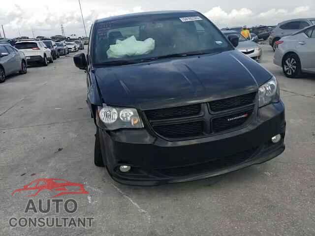 DODGE CARAVAN 2018 - 2C4RDGBG2JR199767