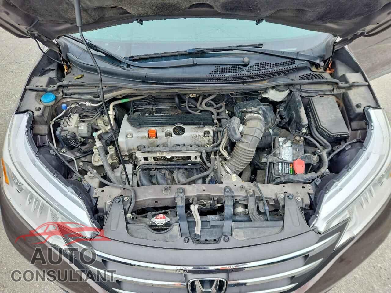 HONDA CRV 2014 - 2HKRM3H75EH566065