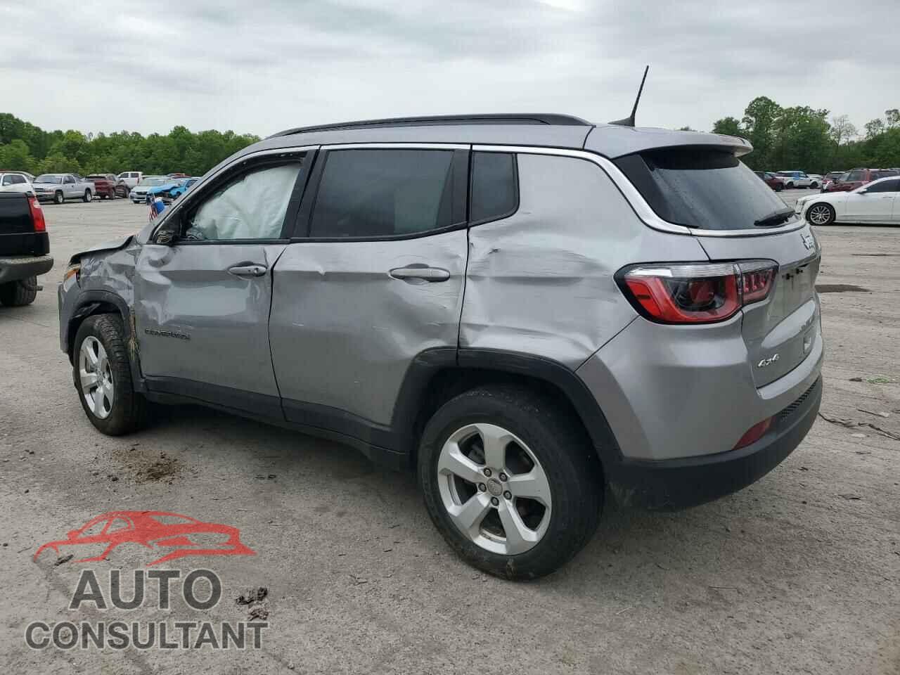 JEEP COMPASS 2020 - 3C4NJDBB6LT132907